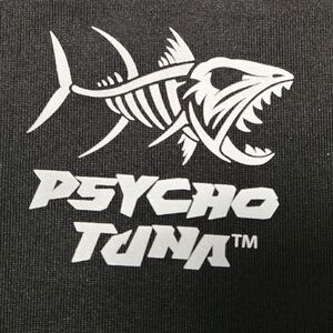 Psycho Tuna Men's Echo Bay UV Protection 50+ Tactical Long Sleeve